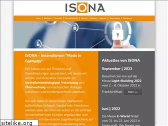 isona.de