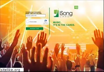 isongcard.com