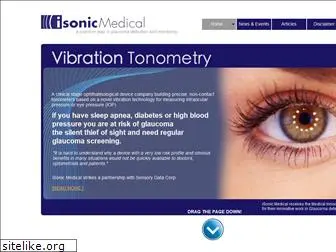 isonic-medical.com