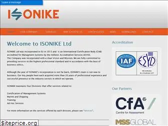 isonike.com