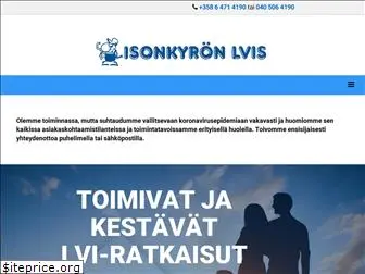 isonkyronlvi.fi