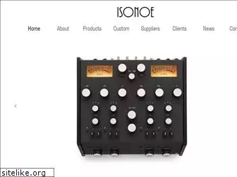 isonoe.com