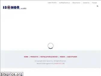 isonor.ca