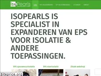 isopearls.be