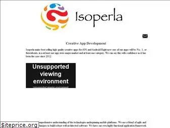 isoperla.co.uk