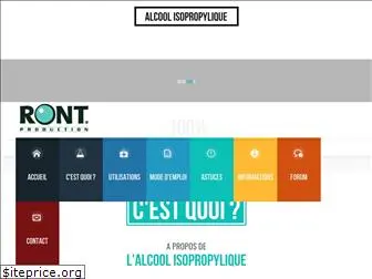 isopropyl.fr