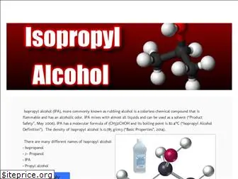 isopropylalcohol.weebly.com
