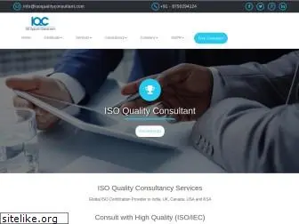 isoqualityconsultant.com