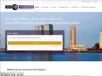 isoregister.nl