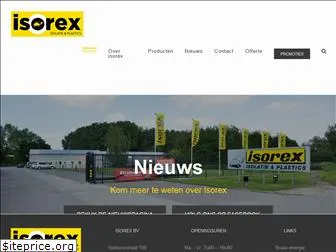 isorex.com