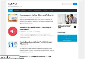 isoriver.com