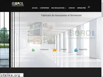 isorol.fr