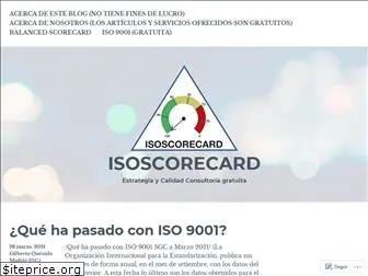 isoscorecard.wordpress.com