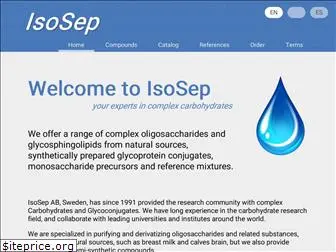 isosep.com