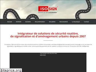 isosign.fr