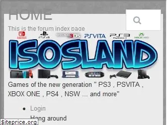 isosland.net