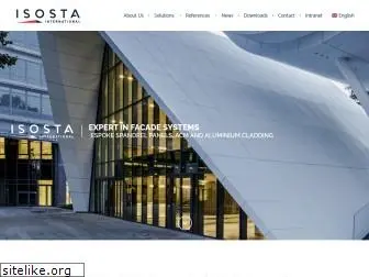 isosta-international.com