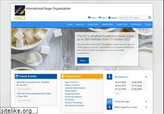 isosugar.org