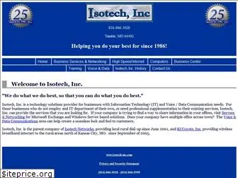isotech-inc.com