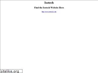 isotech.info