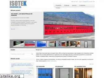 isotek.ro