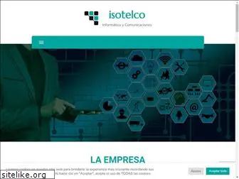 isotelco.com