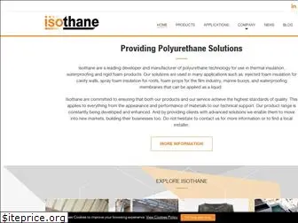 isothane.com