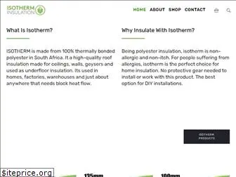 isotherminsulation.co.za