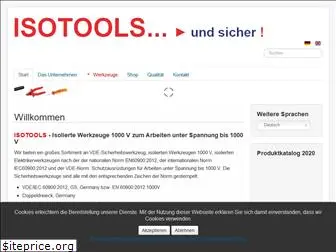 isotools.de