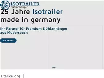 isotrailer-kuehlanhaenger.de