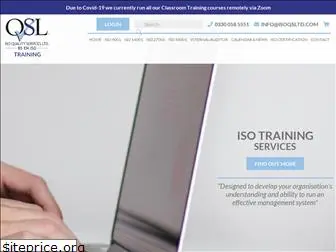 isotrainingservicesltd.com