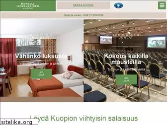 isovalkeinen.com