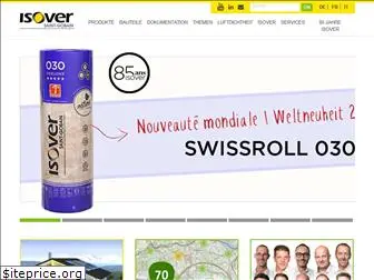 isover.ch