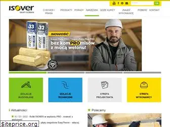isover.pl