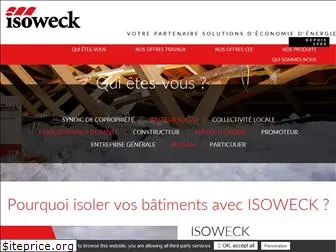 isoweck.fr