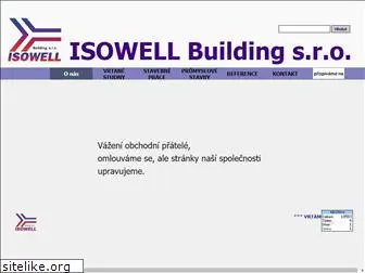 isowell.cz