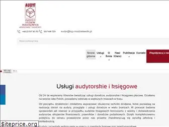 isp-audyt.pl