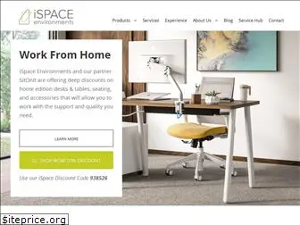 ispaceenvironments.com