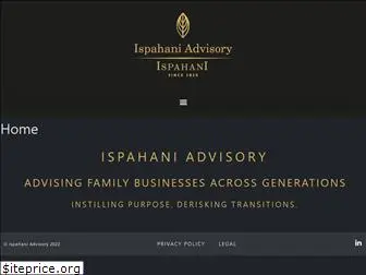 ispahaniadvisory.com