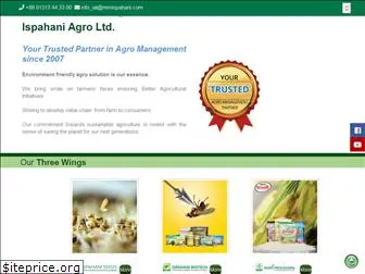 ispahaniagro.com