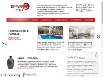 ispaninvest.com