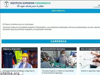 isparamedico.com.ar