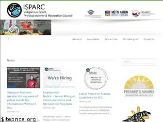 isparc.ca