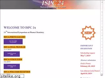 ispc24.com