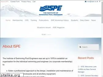 ispe.co.uk
