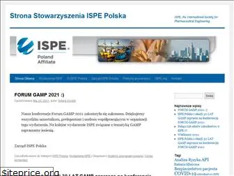 www.ispe.org.pl