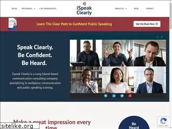 ispeakclearly.com