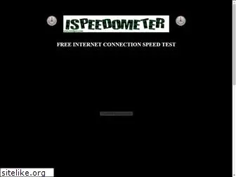 ispeedometer.com