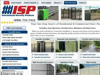 ispfence.com