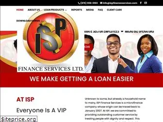 ispfinanceservices.com